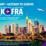 Thai Airways führt im August Sonderflüge nach Frankfurt durch