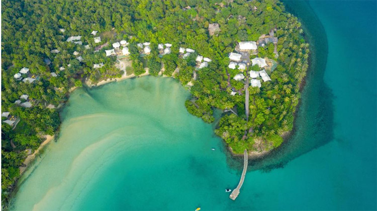 Soneva Kiri Resort