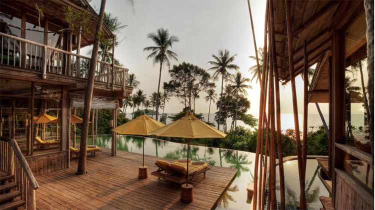 Die besten umweltfreundlichen Hotels in Thailand im Jahr 2022