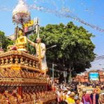 Zahlreiche Songkran-Feierlichkeiten in Thailand abgesagt