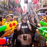 Khao San Road Songkran