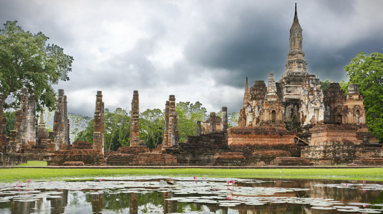 Sukhothai Historical Park