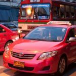 Taxi in Bangkok