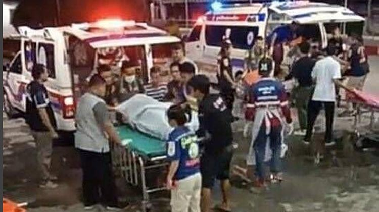 15 Tote bei Terroranschlag-in-Yala