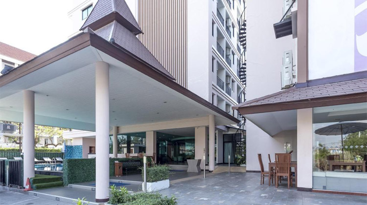 Tevan Jomtien: die 10 besten Budget-Hotels in Pattaya