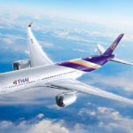 Thai Airways führt Sonderflüge nach Frankfurt durch