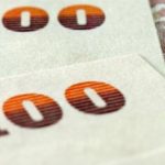 Banknoten thailändischer Baht