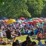 Thai-Streetfood-Markt im Preußenpark offiziell eröffnet