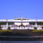 Thai Parlament