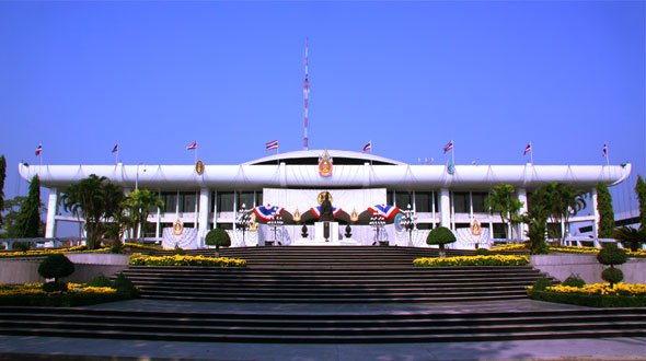 Thai Parlament