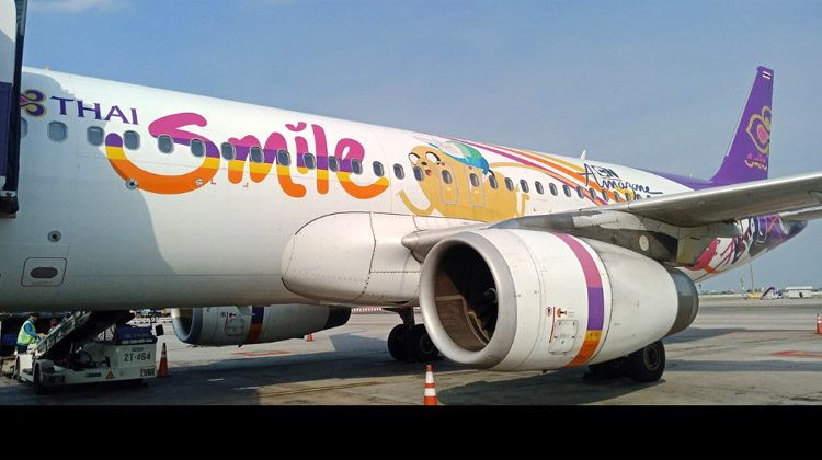 Thai Smile Airways