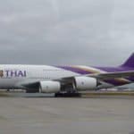 Thai Airways International Airbus A380