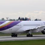 Thai Airways Boeing 787-8 Dreamliner