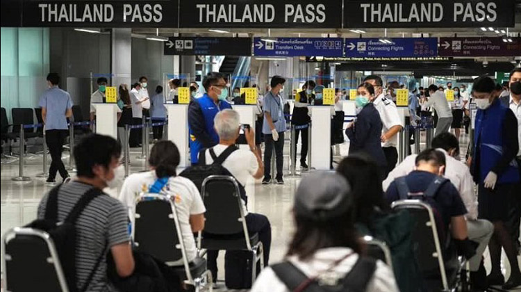 Verbesserungen des Thailand-Pass Systems beschlossen