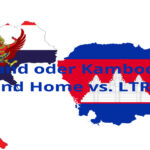 Thailand oder Kambodscha: 10-Jahres-Visa im Vergleich My 2nd Home vs. LTR-Visa