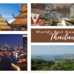 Thailand belegt hervorragende Plätze bei World's Best Awards 2022 von Travel + Leisure