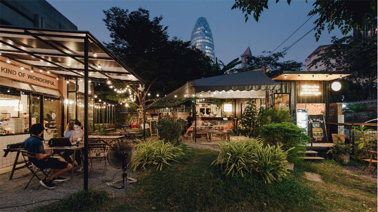 Die besten umweltfreundlichen Hotels in Thailand im Jahr 2022: The Yard Hostel