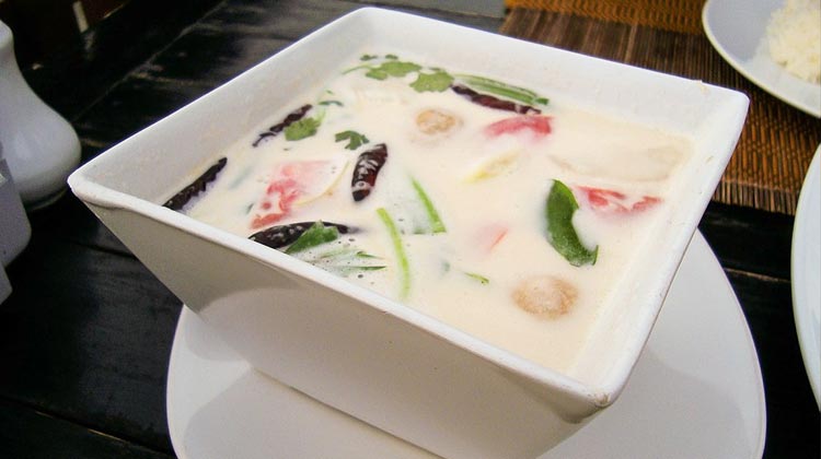 Tom Kha Kai