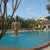 View Talay 7 Swimming Pool mit Blick aufs Bistro