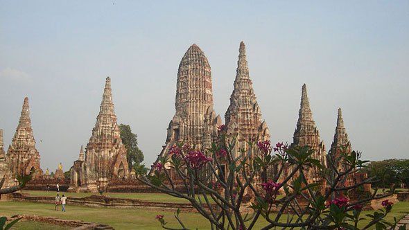 Wat Chaiwatthanaram