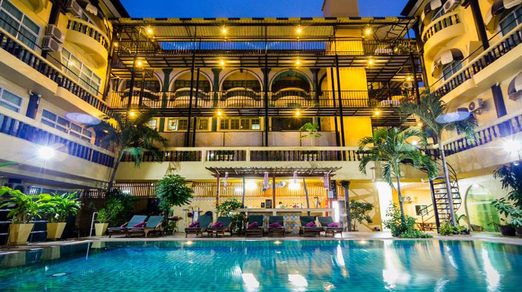 Zing Resort & Sp: die 10 besten Budget-Hotels in Pattaya