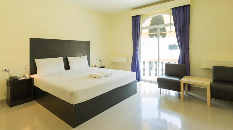 die Top 10 der preisgünstigen Hotels in Pattaya
