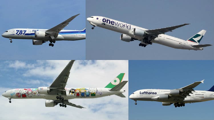 Die sichersten Airlines 2014