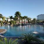 Pool im Amari Orchid Resort