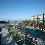 Swimming Pool im Amari Orchid Resort