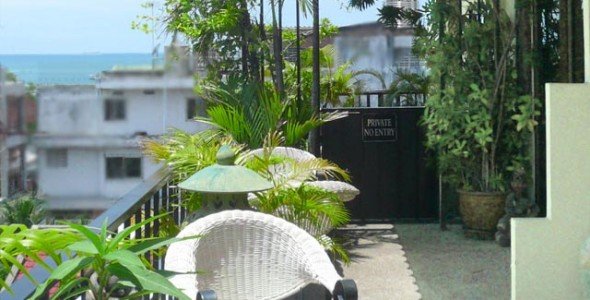 Ambiance Hotel Pattaya Sonnenteasse Penthouse