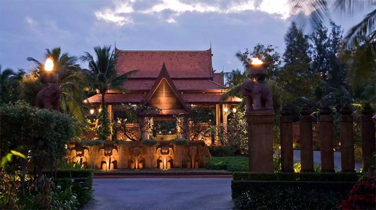 Anantara Hua Hin Resort