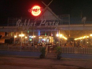 Buffet Restaurants in Pattay; Aroy Buffet Party Restaurant