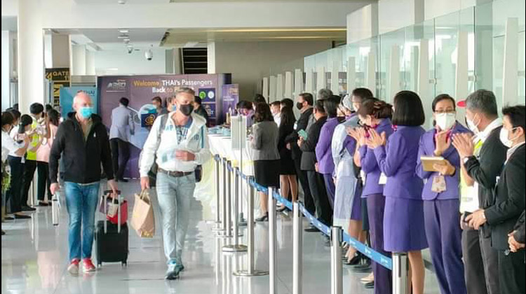 Thailand: Touristen kommen wahrscheinlich erst im nächsten Jahr