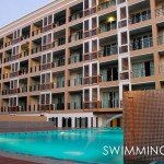 August Suites Pattaya Swimming Pool