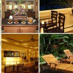 Restaurant des Avalon Beach Resort in Jomtien