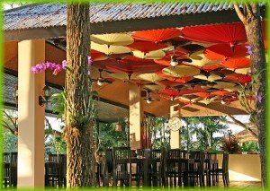 Chiang Mai Baannamping Resort Restaurant