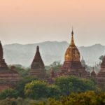 Historische Stätten in Myanmar: Bagan