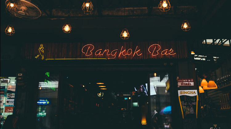 413 Bars in Bangkok beantragen Erlaubnis zur Wiedereröffnung als Restaurants
