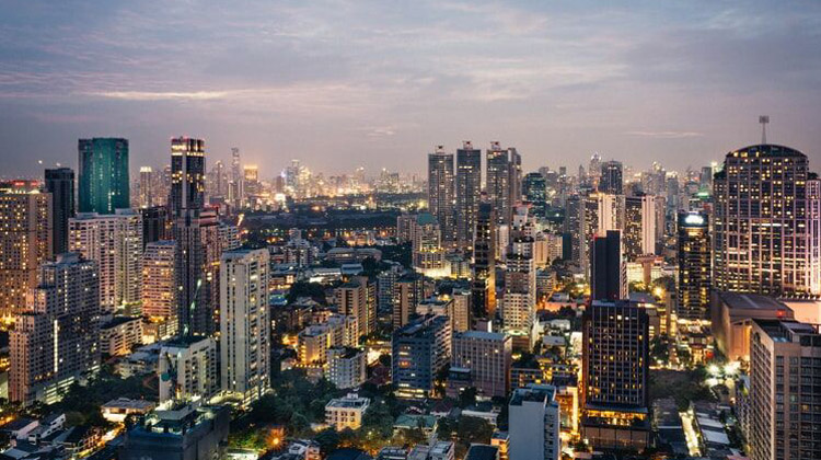 Bangkok City