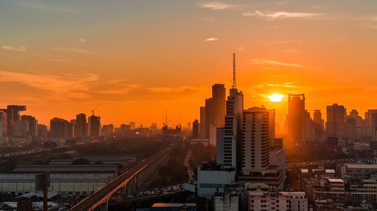 Mehrheit der Expats ist mit dem Leben in Thailand zufrieden