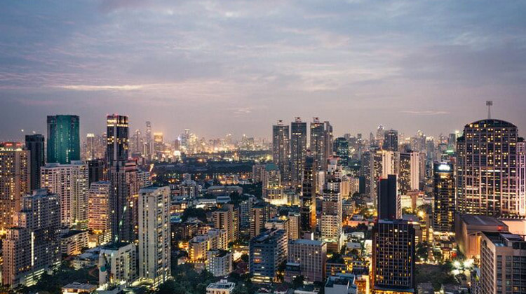 Wohnviertel in Bangkok, die bei Ausländern beliebt sind