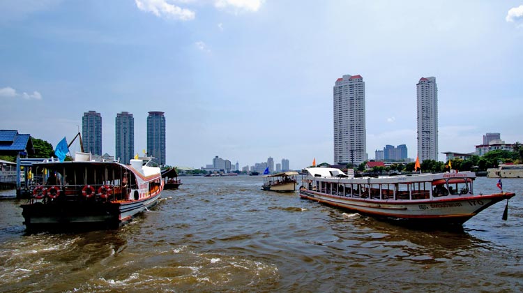 Condominiums in Bangkok - Mit der Verschiebung der Nationalitäten unter den Expats, die in Bangkok arbeiten, verändert sich auch der Markt für Eigentumswohnungen in Bangkok