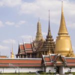 Thai land Corona-Update 29.05.2020: Grand Palace in Bangkok