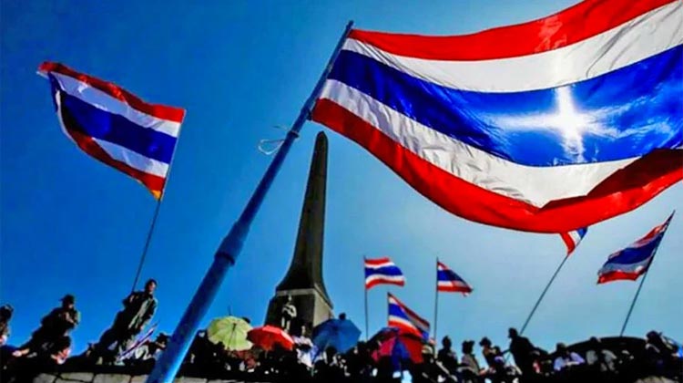Thailand: Demonstranten setzen offenbar Änderung der Verfassung durch