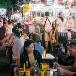 Streetfood in Bangkok soll aus bestimmten Stadtteilen verbannt werden