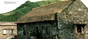 Haus auf Batanes