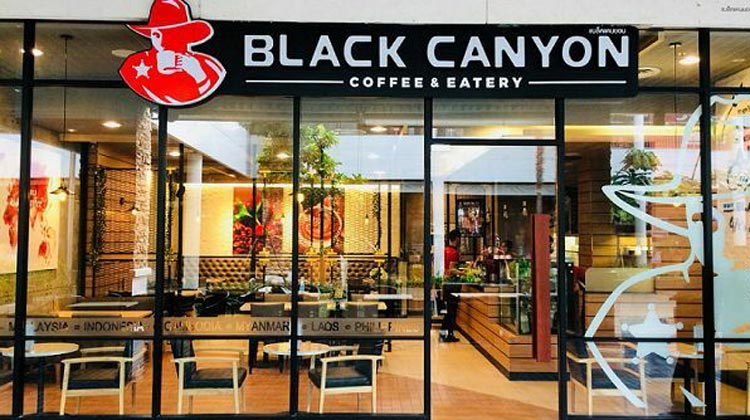 Black Canyon Coffee and Eatery: Die sechs trendigsten Café-Ketten in Thailand im Jahr 2021