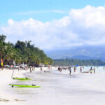 Strände der Philippinen - White Beach Boracay