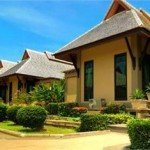 Botany Beach Resort Bungalows