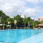 Swimming Pool Botany Beach Resort